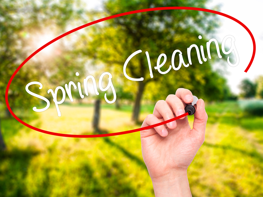 Your Spring Cleaning Security Checkup